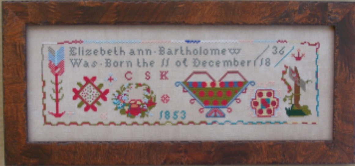 Elizabeth Ann Bartholomew
